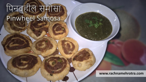 Pinwheel Samosa