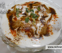 urad dal dahi vada