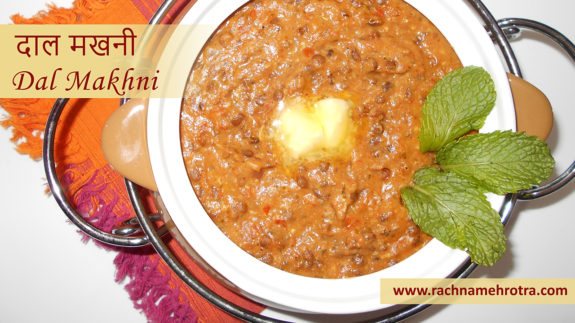 dal makhani