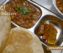 chole bhature