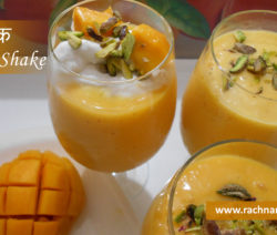 mango milkshake