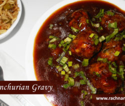 Veg Manchurian Recipe